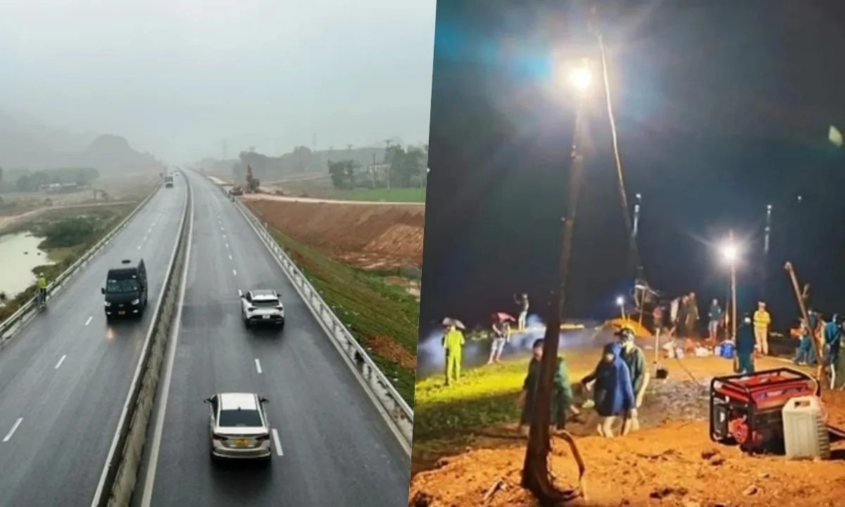 Điểm tin trưa 9/5: Cao tốc Diễn Châu-Bãi Vọt sắp thông xe toàn tuyến | Ô tô lao xuống hồ thủy điện 