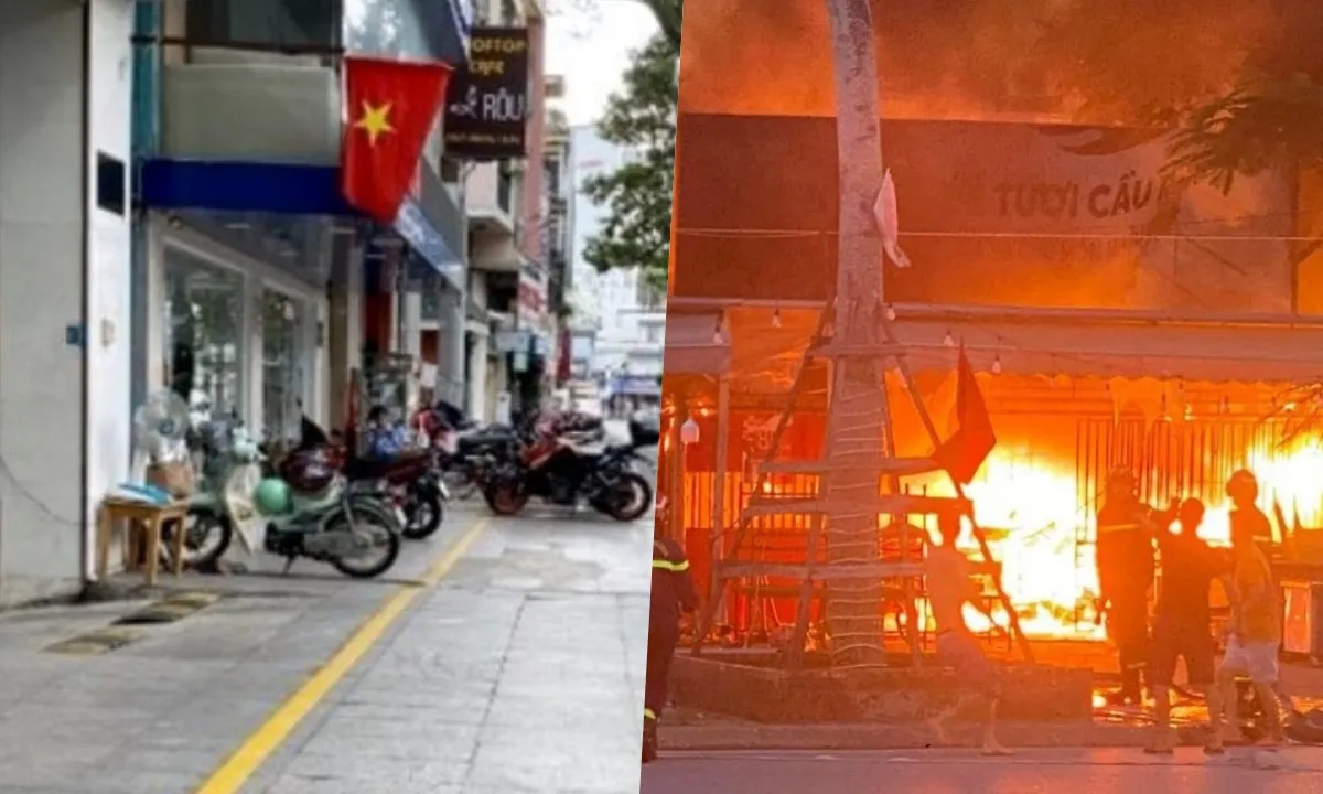 Điểm tin sáng 9/5: Thí điểm thu phí cho thuê vỉa hè | Cháy lớn bùng phát tại 4 cửa hàng