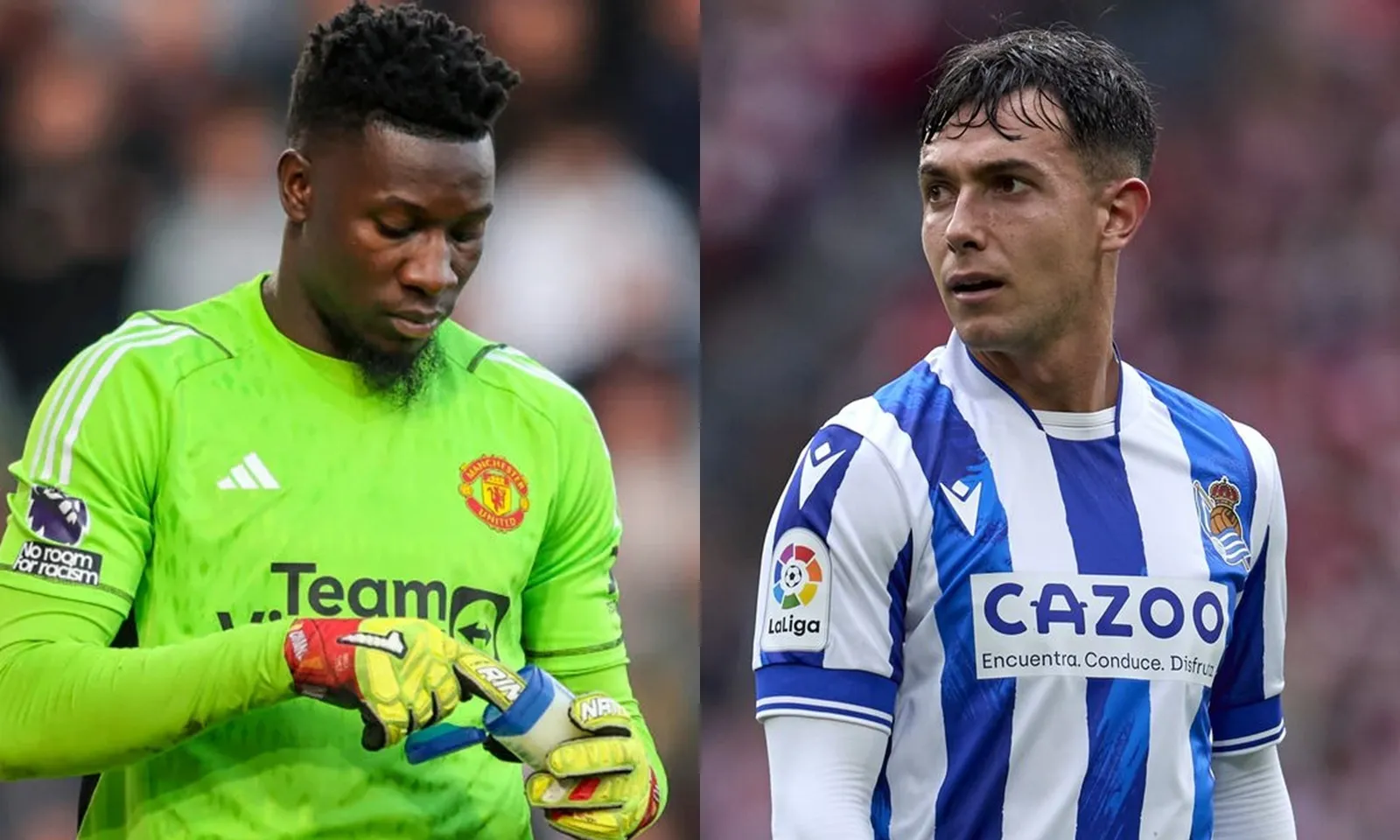 Tin bóng đá mới nhất: MU thay Onana bằng thủ môn 60 triệu | Barca giành hàng hot với Arsenal