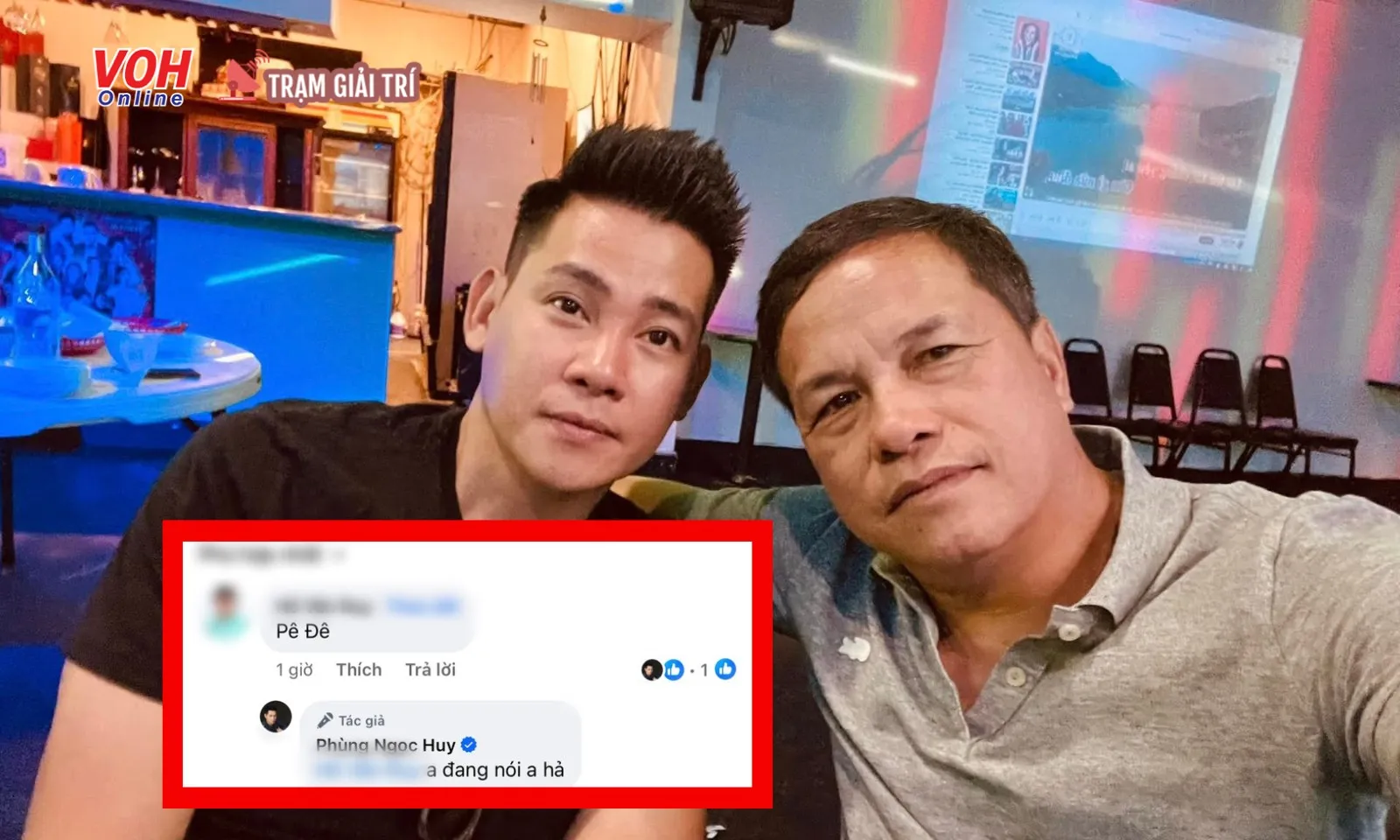 Phùng Ngọc Huy đáp trả tin đồn giới tính, khán giả ngán ngẩm vì quá nhiều ồn ào