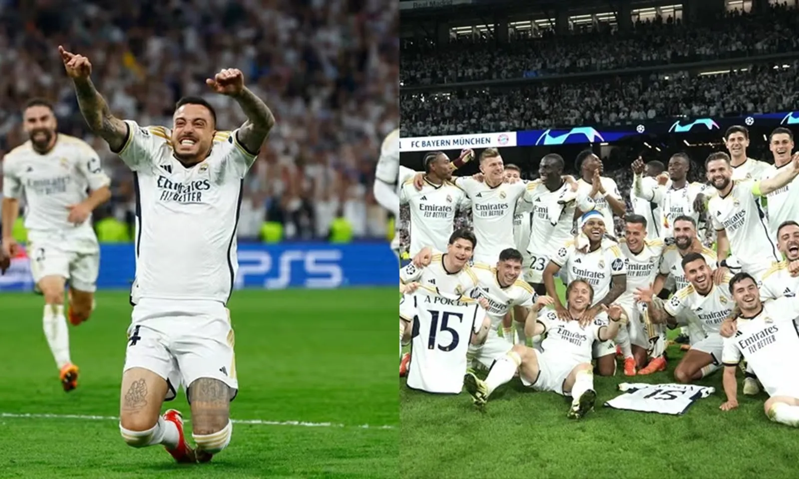 Real Madrid phá bao nhiêu kỷ lục nếu đăng quang Cúp C1 2023-2024?