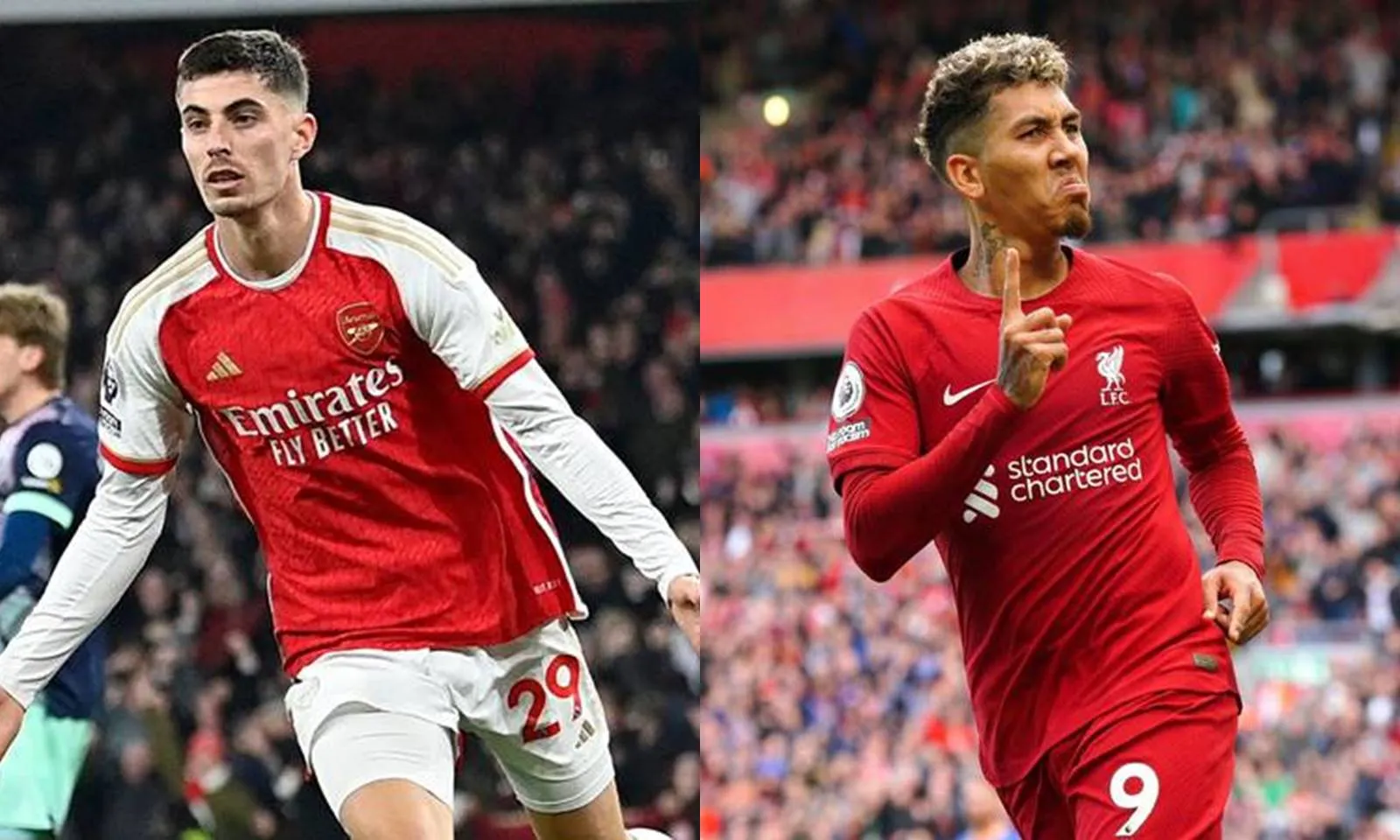 Kai Havertz là Firmino của Arsenal