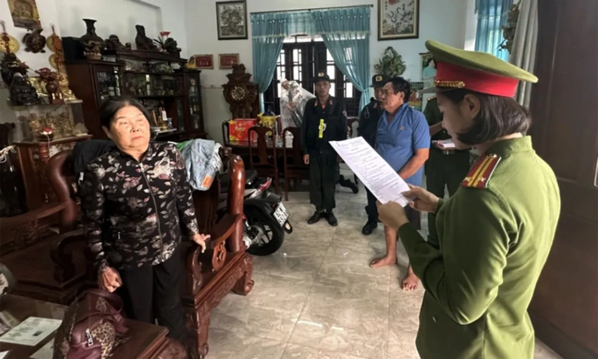 Đại án buôn lậu xăng dầu: Thêm hàng loạt đối tượng bị khởi tố 