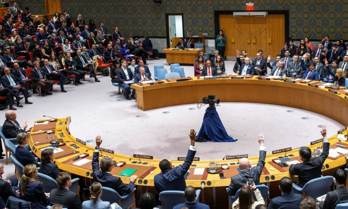 Đại hội đồng LHQ chuẩn bị bỏ phiếu tư cách thành viên của Palestine