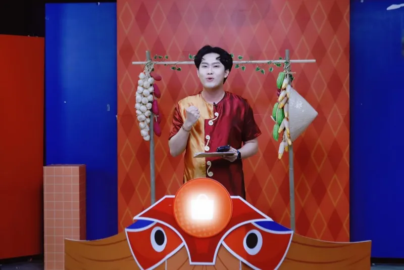 Host Livestream Nghe bac ty Lam có de nhu nghe 01