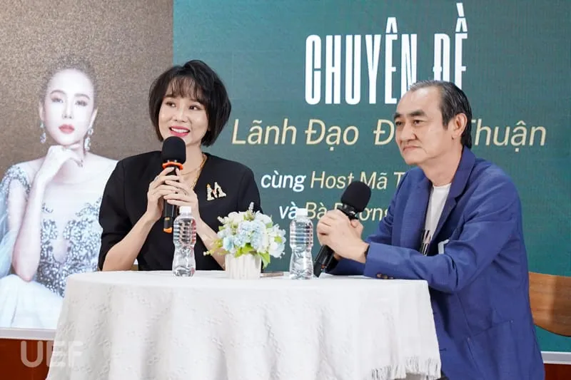 Khởi động chuỗi Podcast “Nhà lãnh đạo hạnh phúc”- Tìm sự đồng thuận