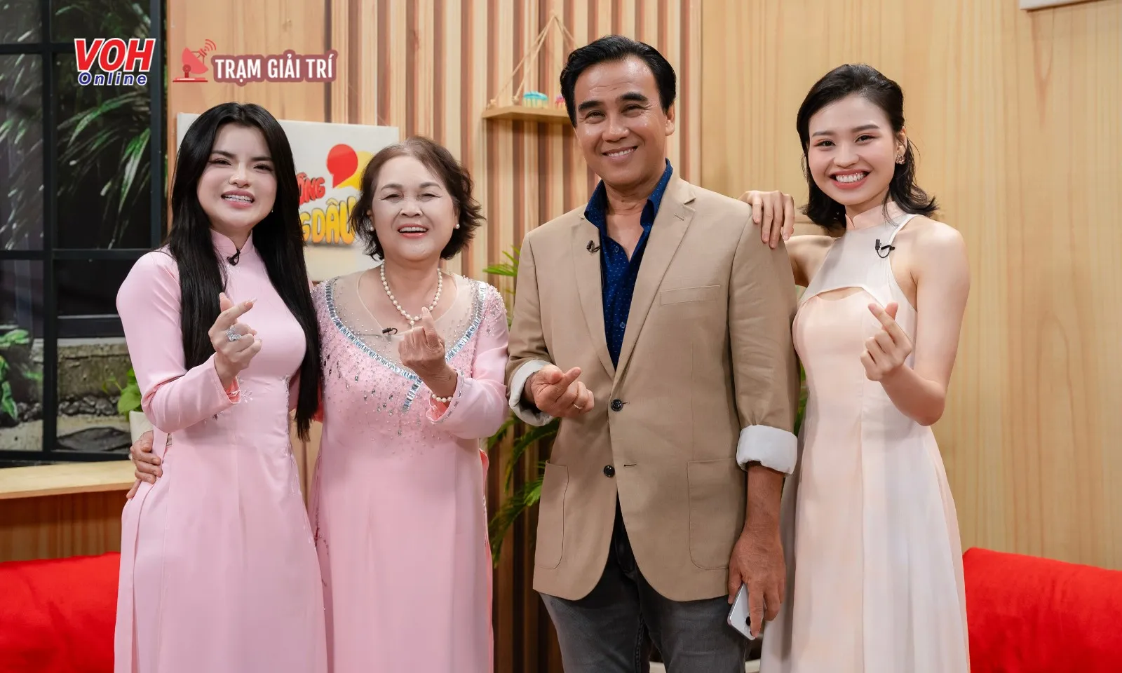 Quyền Linh sốc trước cách chinh phục mẹ chồng của nữ CEO xinh đẹp