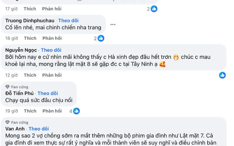 Minh Hà - bà xã của đạo diễn Lý Hải nhập viện sau chuỗi ngày điều phối Cinetour8