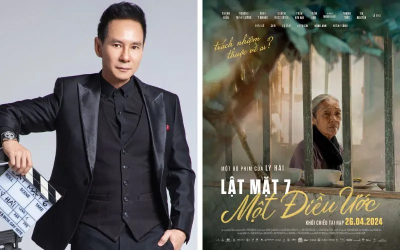 Minh Hà - bà xã của đạo diễn Lý Hải nhập viện sau chuỗi ngày điều phối Cinetour9