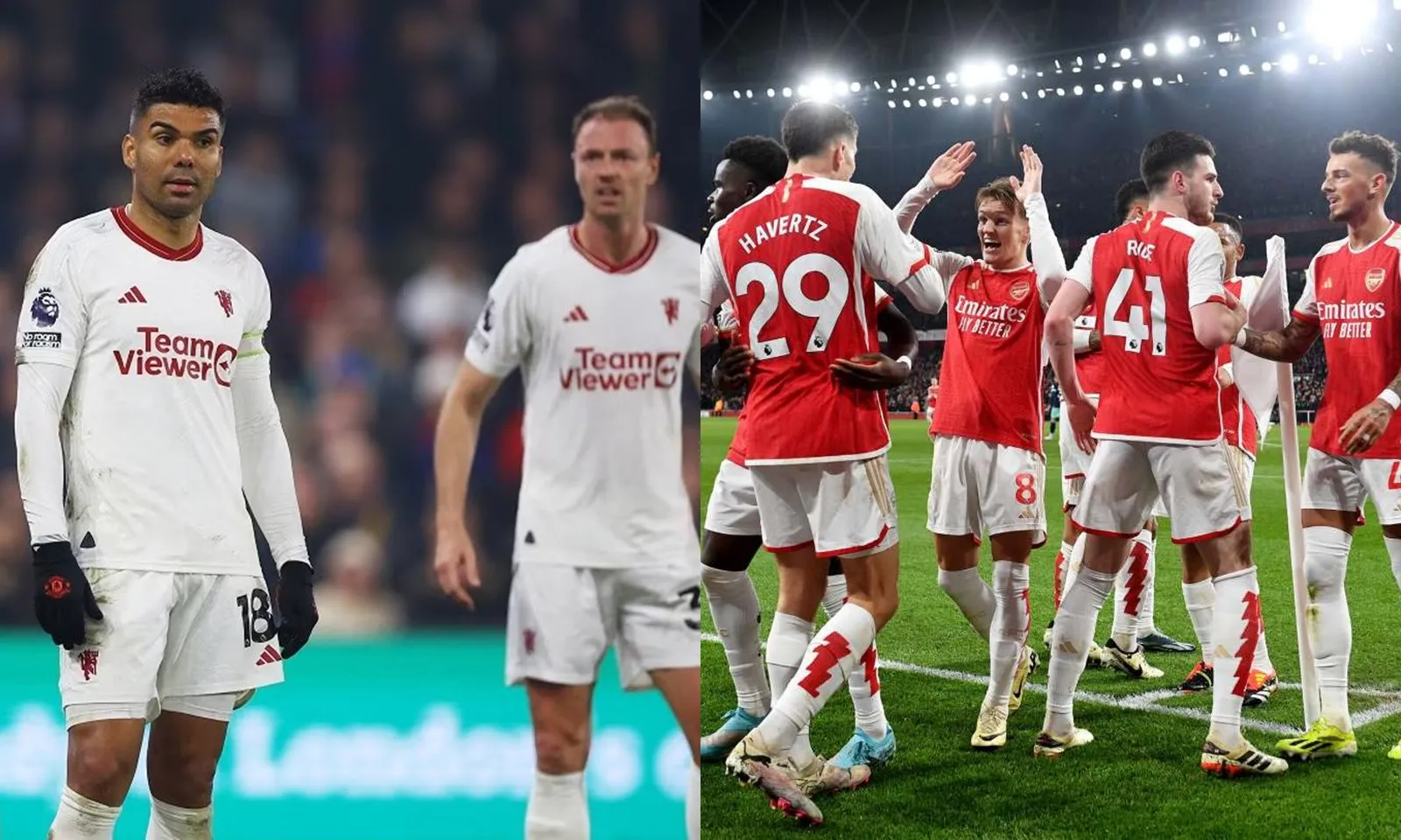 MU tinh thần chạm đáy, lo sợ thua đậm trước Arsenal  