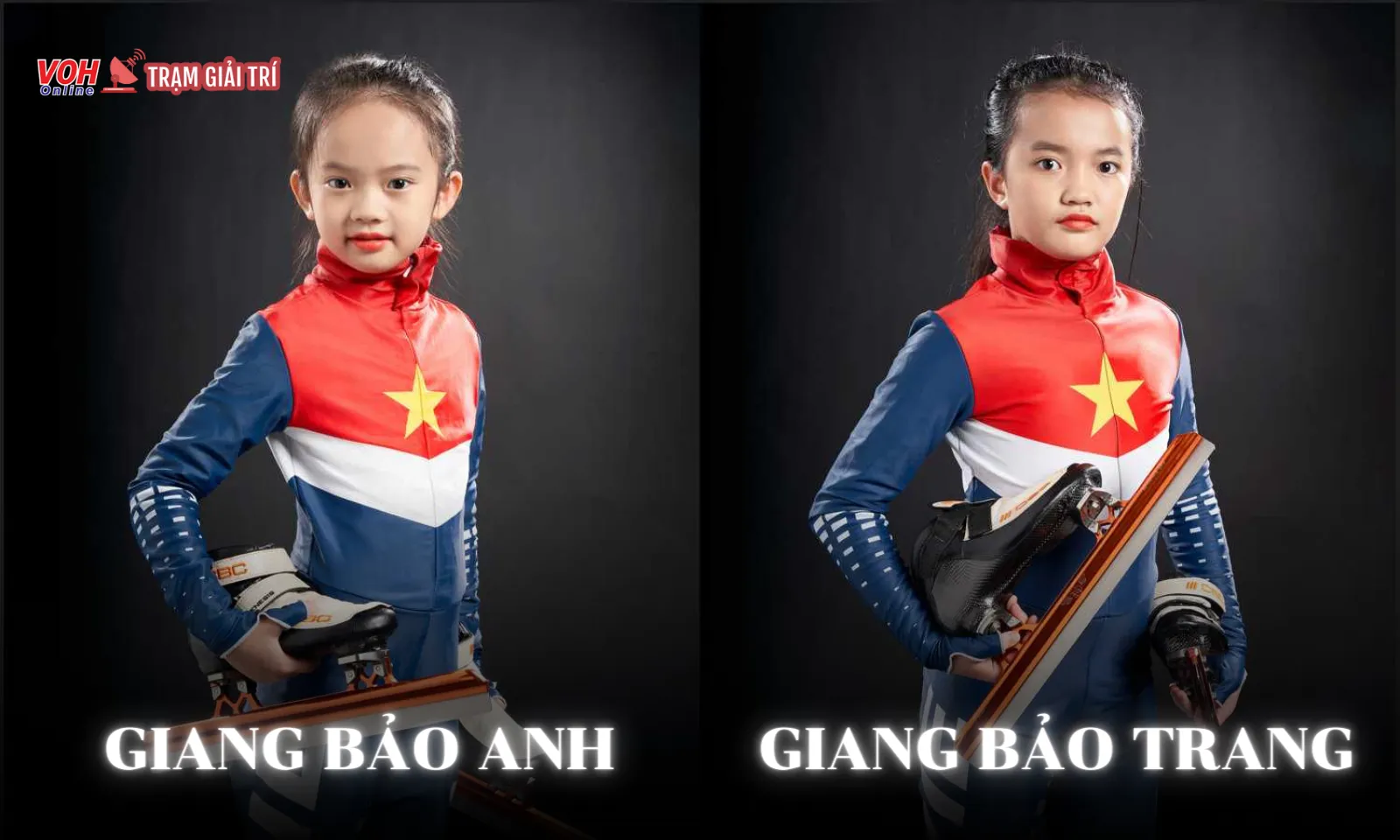 Giang Bảo Trang: Quốc bảo trượt băng đến sao nhí tiềm năng của làng nhạc Việt