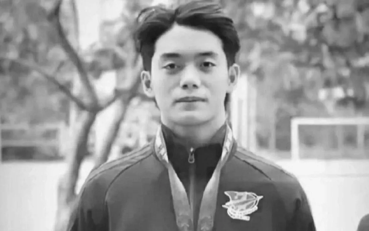 Vận động viên Nguyễn Minh Triết qua đời ở tuổi 18