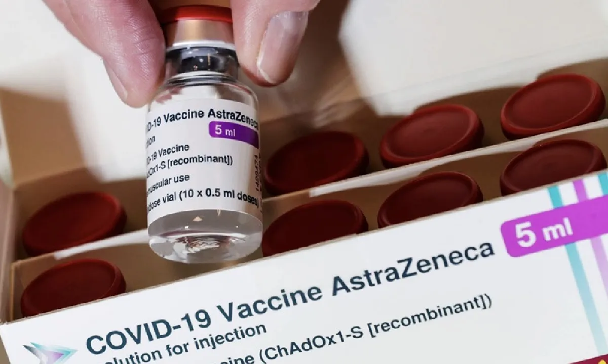 Bộ Y tế thông tin về vaccine Covid-19 của AstraZeneca