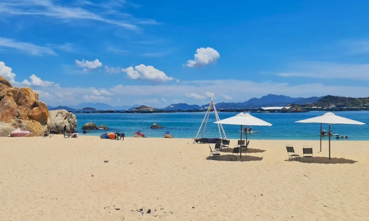 Nguyên nhân vụ nữ du khách bị đánh thủng màng tai ở Ninh Thuận?