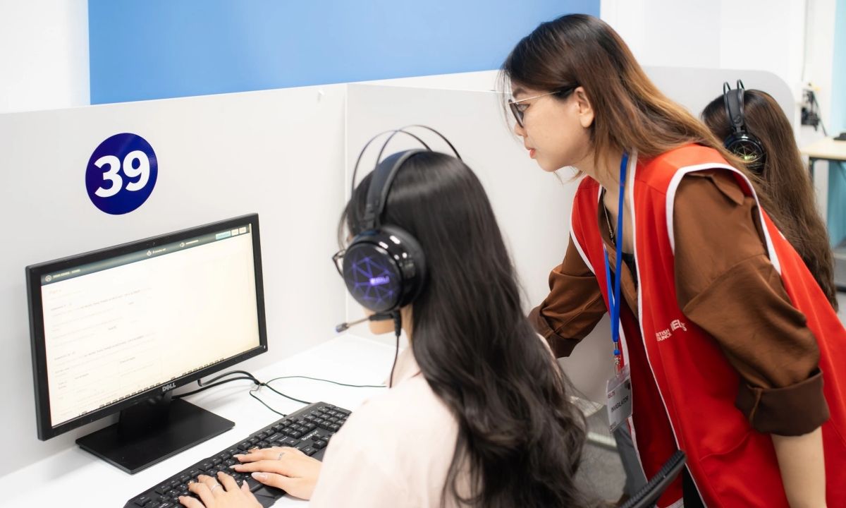 Vụ chứng chỉ tiếng Anh bị cấp sai quy định: Hội đồng Anh nói gì?