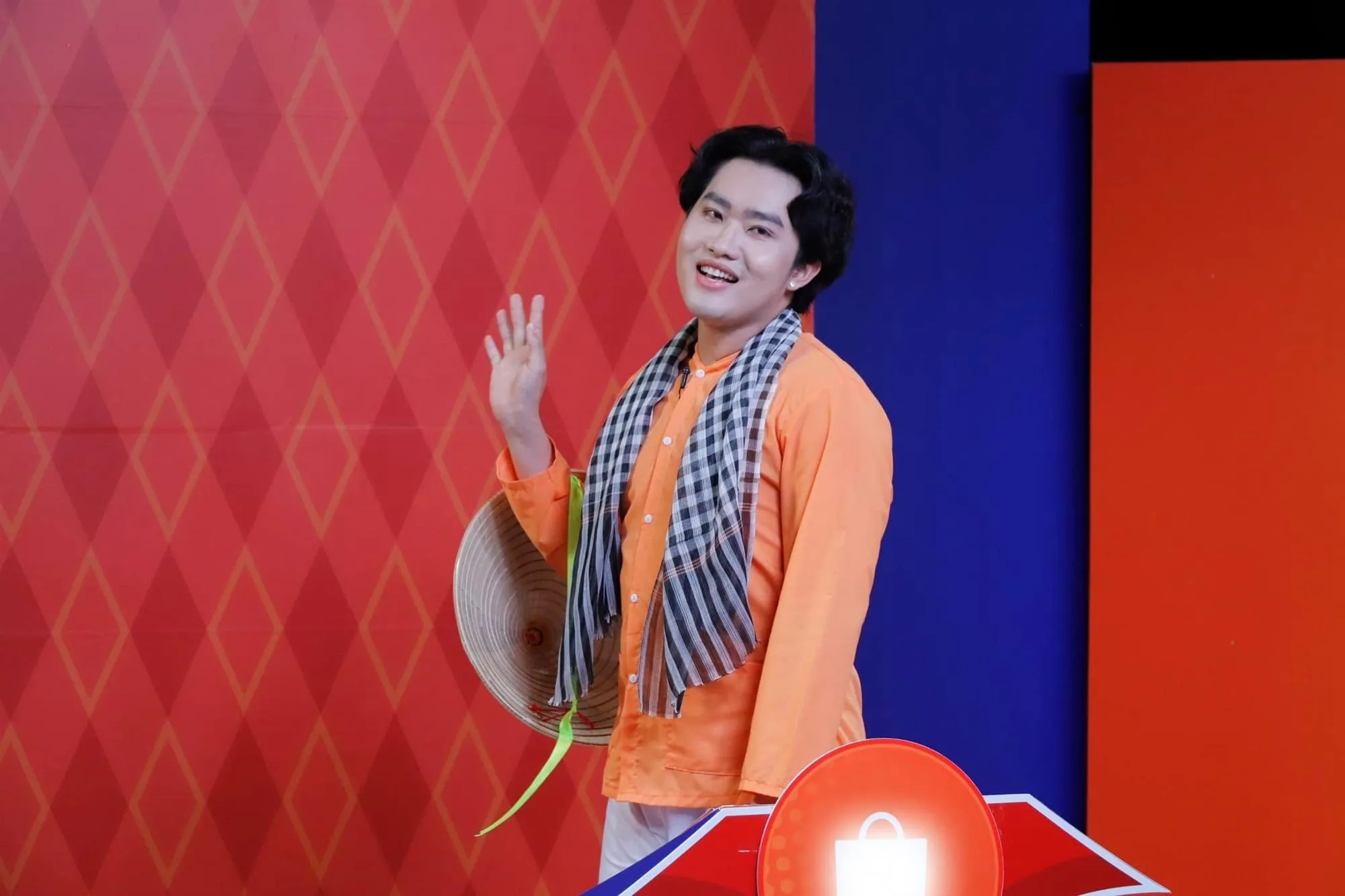 Host Livestream Nghe bac ty Lam có de nhu nghe 010