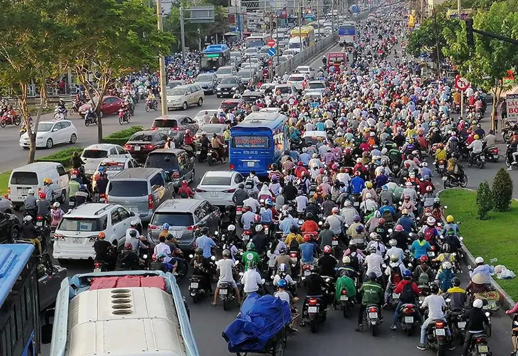 Mời thầu dự án mở rộng Quốc lộ 13 