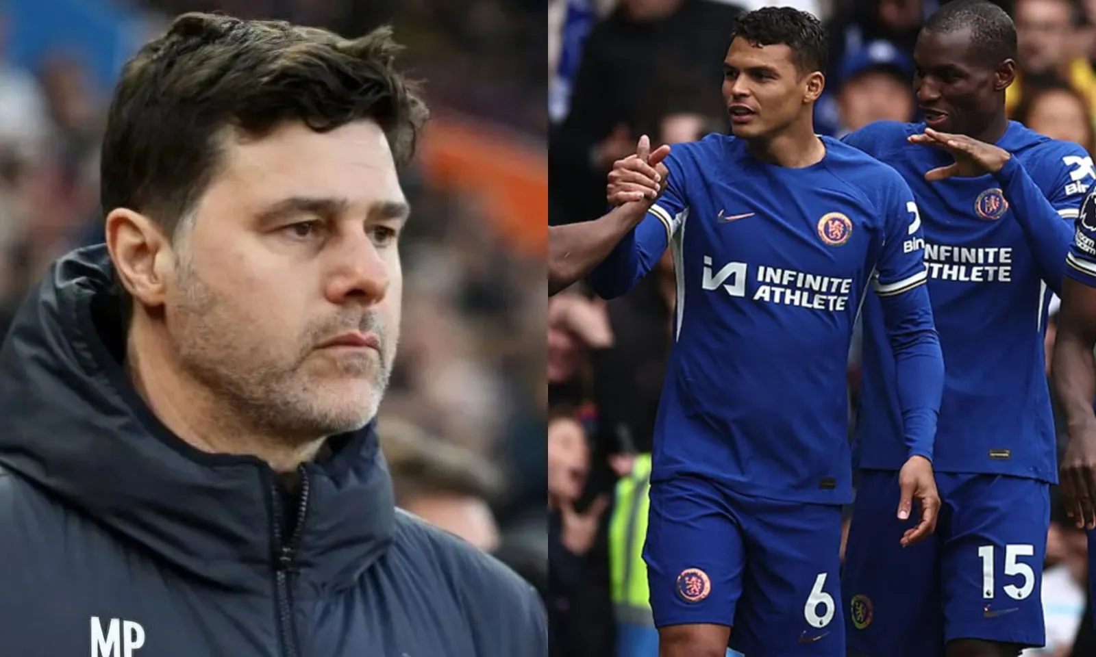 Pochettino úp mở ý định rời Chelsea: “Họ có thể sa thải tôi” 