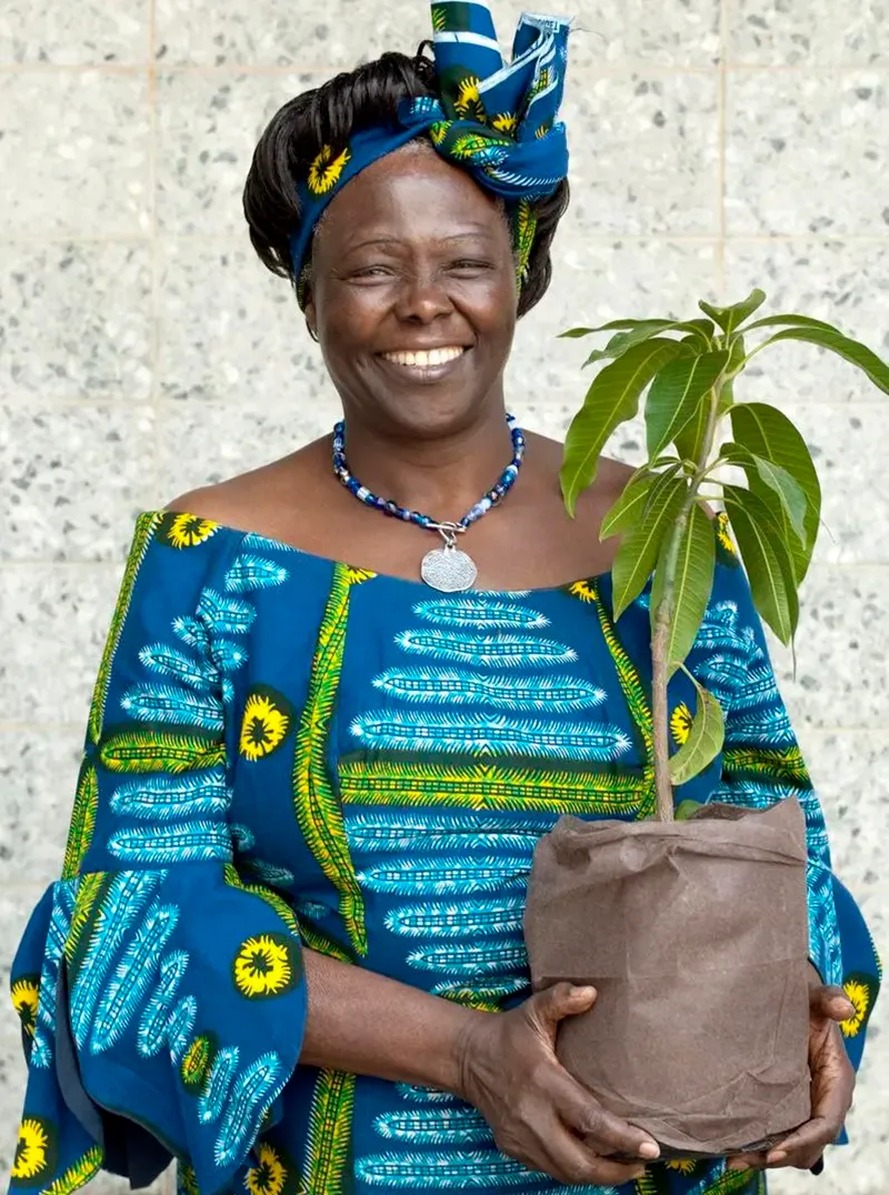 Wangari Muta Maathai-2