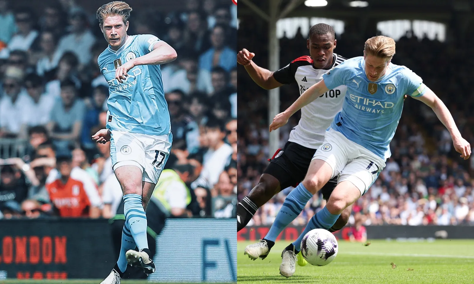 De Bruyne trở thành Á quân kiến tạo trong lịch sử Ngoại hạng Anh
