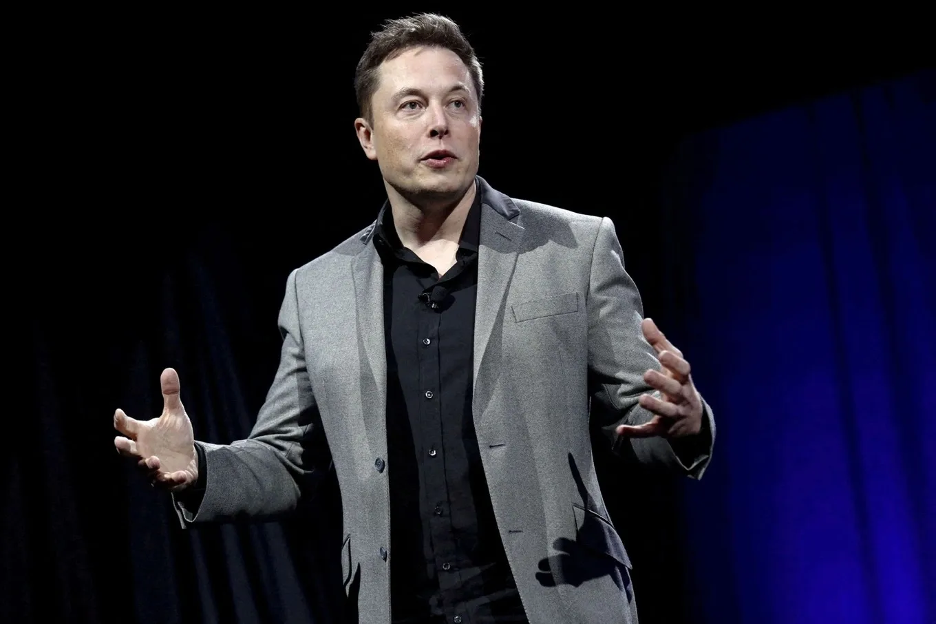 Tỷ phú Elon Musk bày tỏ quan ngại về bầu cử ở Mỹ