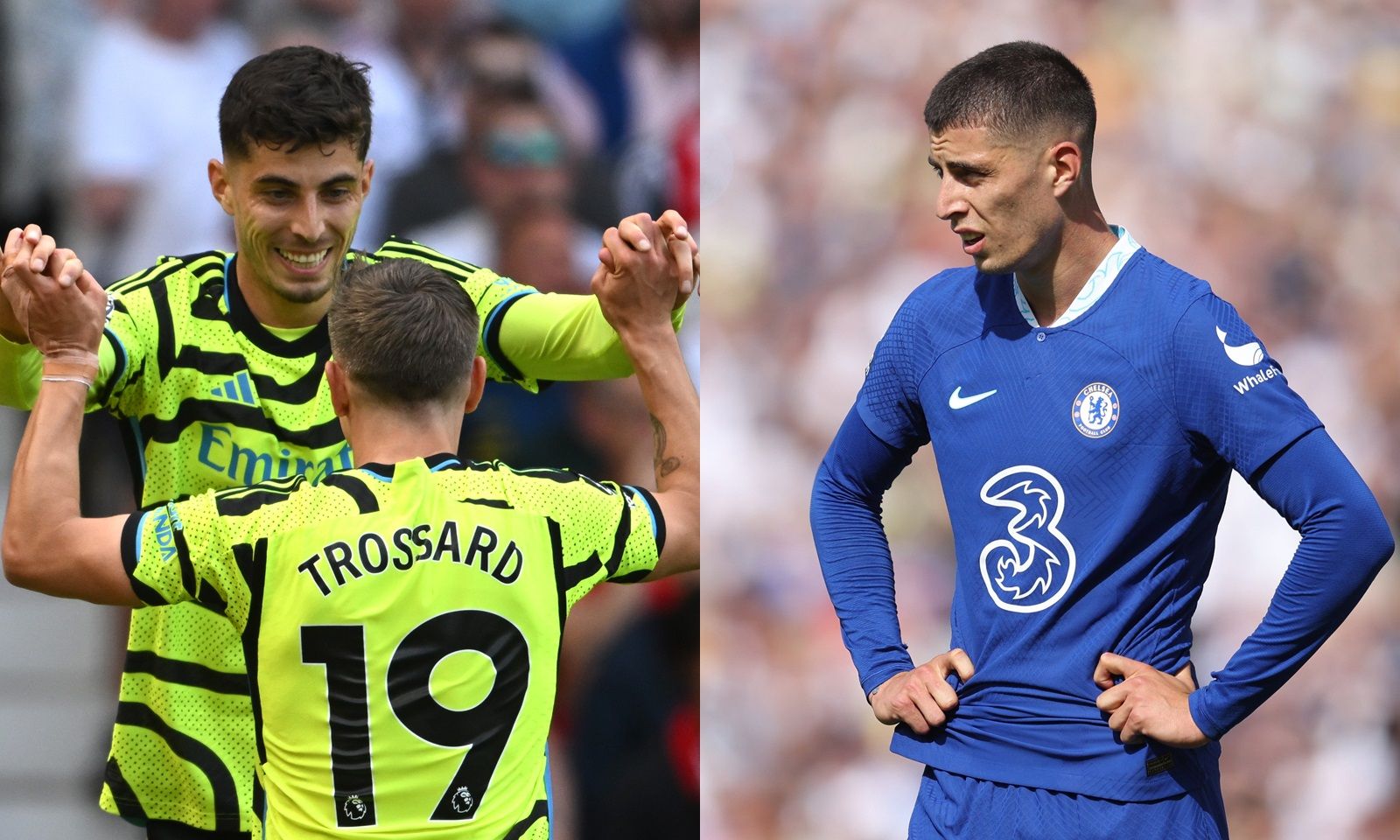 Đá 36 trận ở Arsenal, Havertz cân bằng thành tích của cả sự nghiệp tại Chelsea
