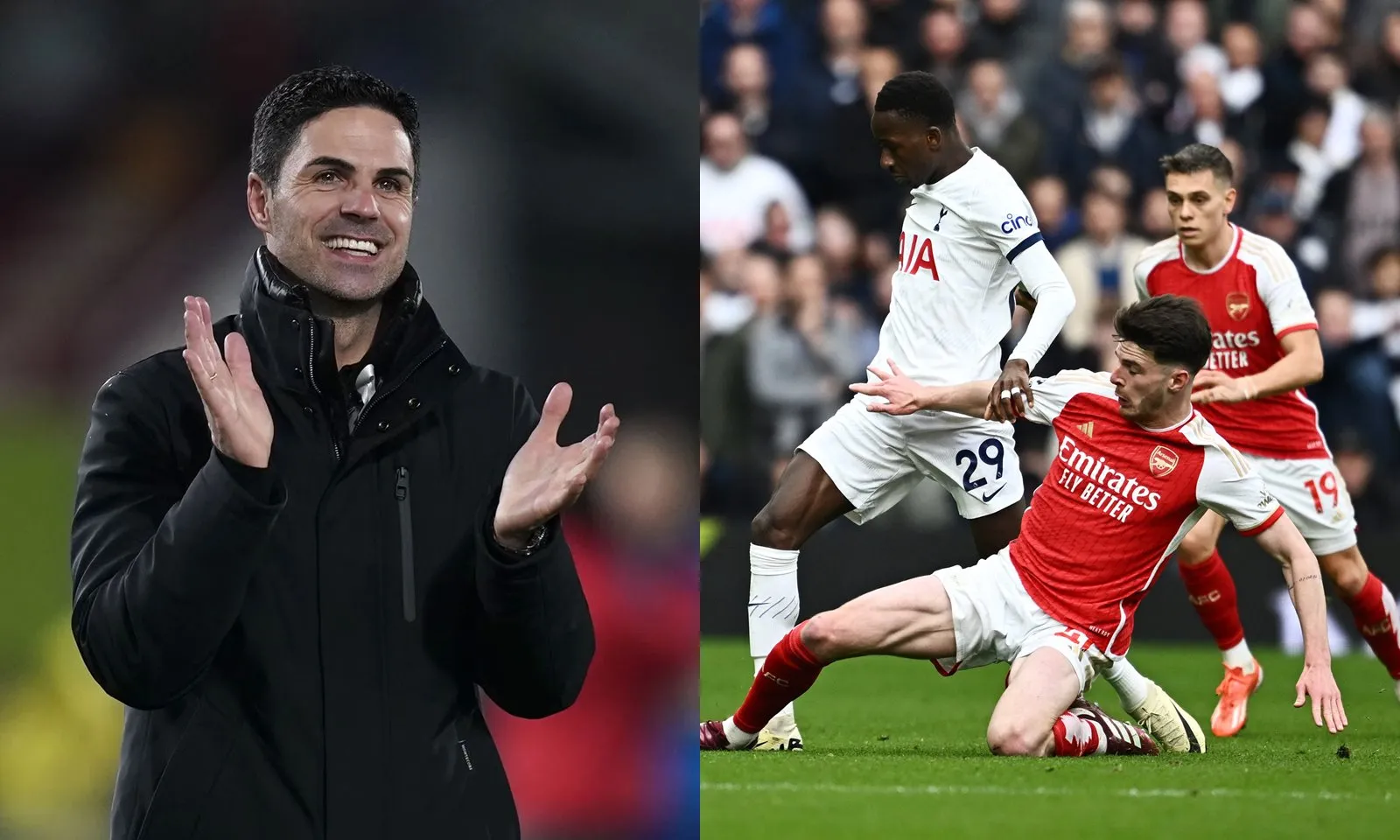 Mikel Arteta: “Số liệu cho thấy Arsenal là CLB mạnh nhất Ngoại hạng Anh lúc này” 