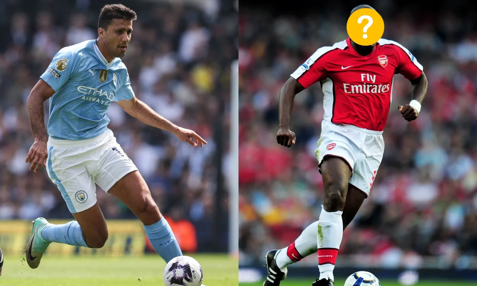 Bất bại 72 trận, Rodri vẫn kém cái tên Arsenal trong lịch sử Ngoại hạng Anh