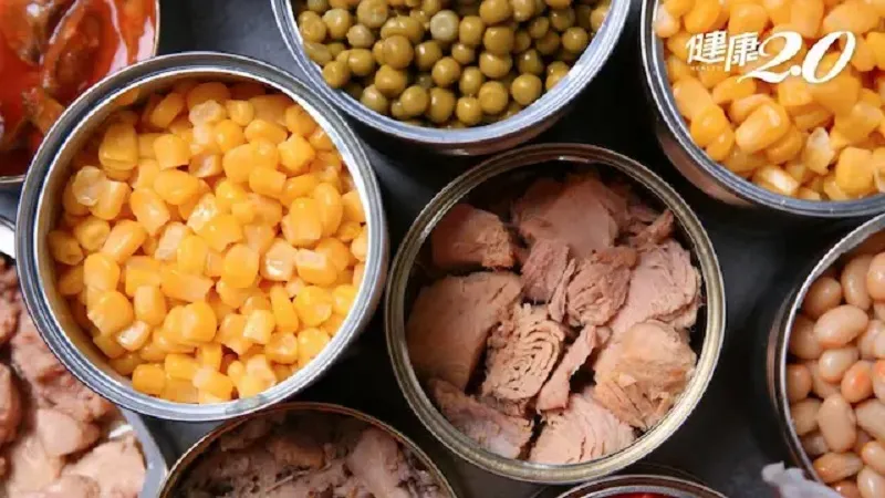 Thực phẩm đóng hộp ít dinh dưỡng hơn thực phẩm đông lạnh?