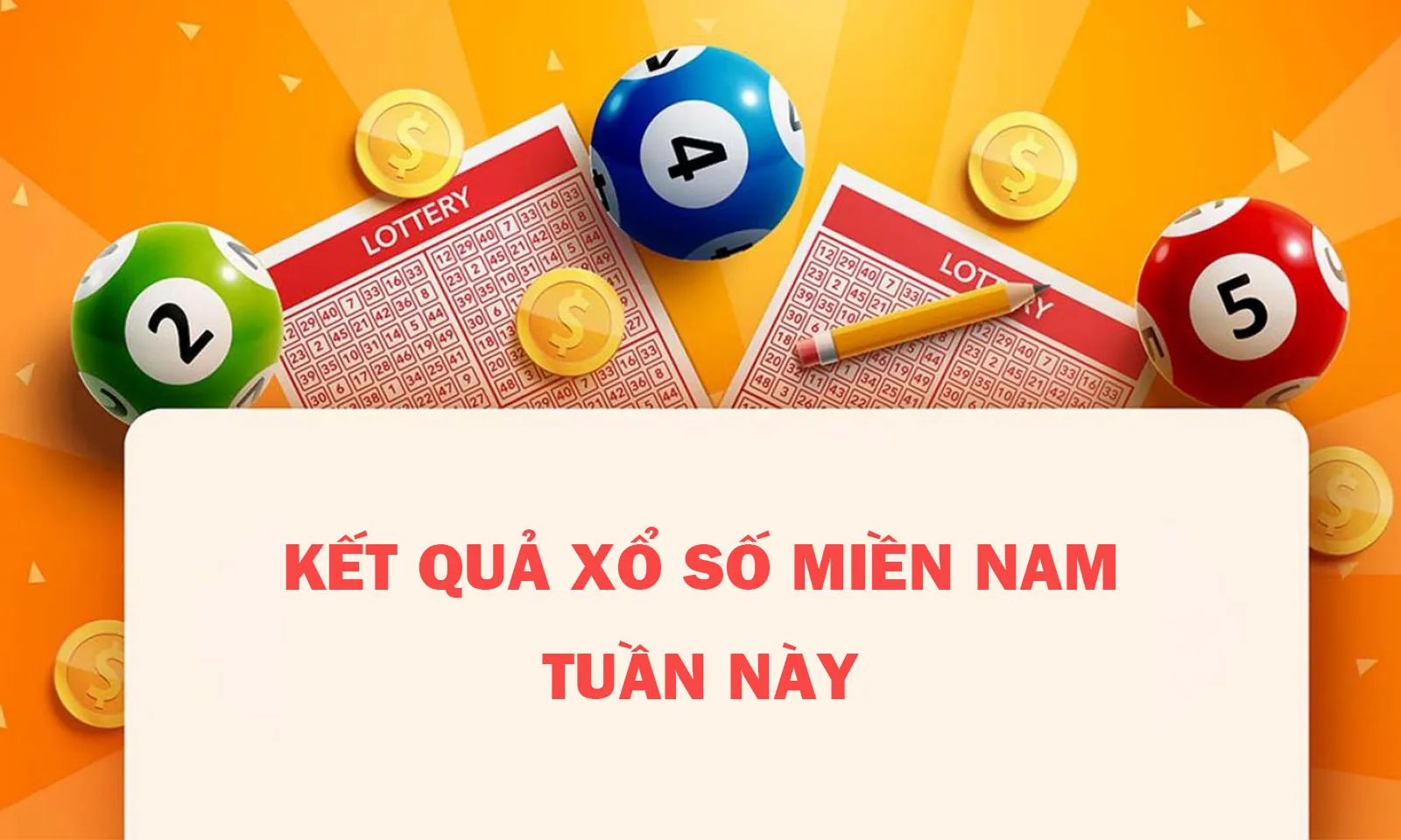 Kết quả XSMN tuần qua: giải Đặc biệt liên tục “nổ”, người chơi TPHCM trúng lớn