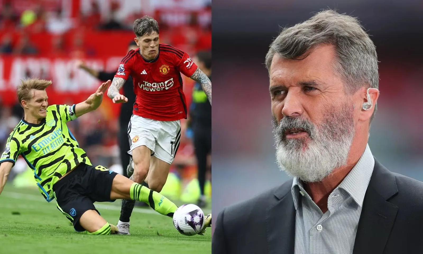 Điểm tin bóng đá 13/5: Arsenal trở thành ác mộng với MU | Roy Keane tin Man City sẩy chân 