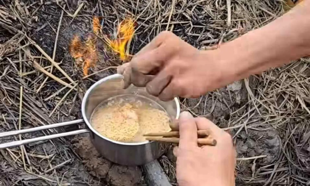 Sở TNundefinedMT Sóc Trăng nói gì về giếng nước có khả năng tự bốc cháy?