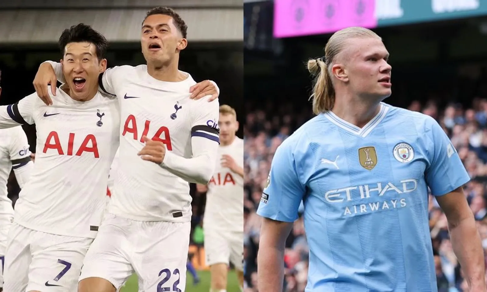 Dự đoán kết quả Tottenham vs Man City, 2h00 ngày 15/5 - Vòng 37 Ngoại hạng Anh: Arsenal nhận din dữ?