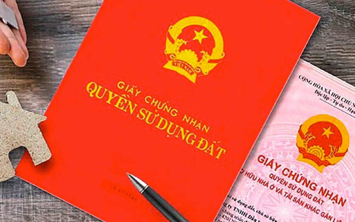 Đề xuất sử dụng thống nhất một mẫu Giấy chứng nhận quyền sử dụng đất