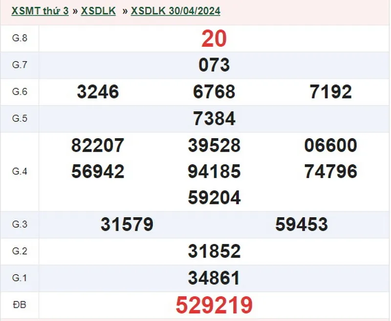 xsdlk 30-4