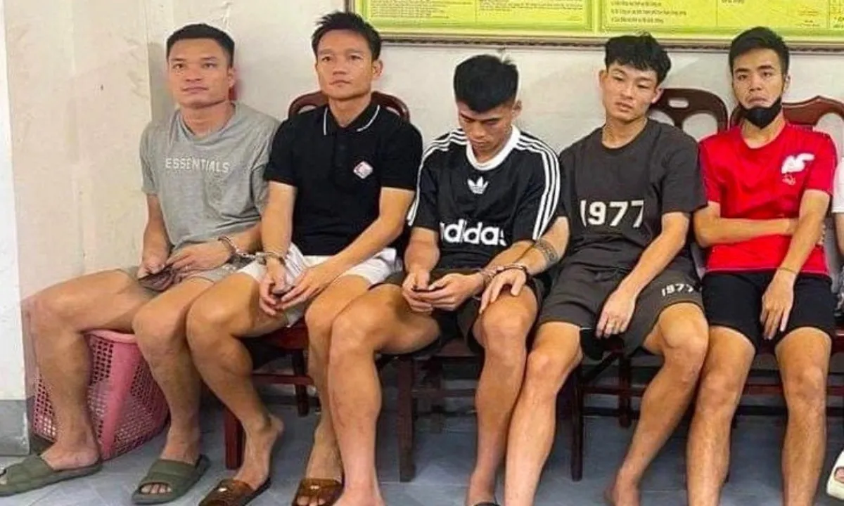 Khởi tố 5 cầu thủ CLB Hồng Lĩnh sử dụng ma túy trong khách sạn