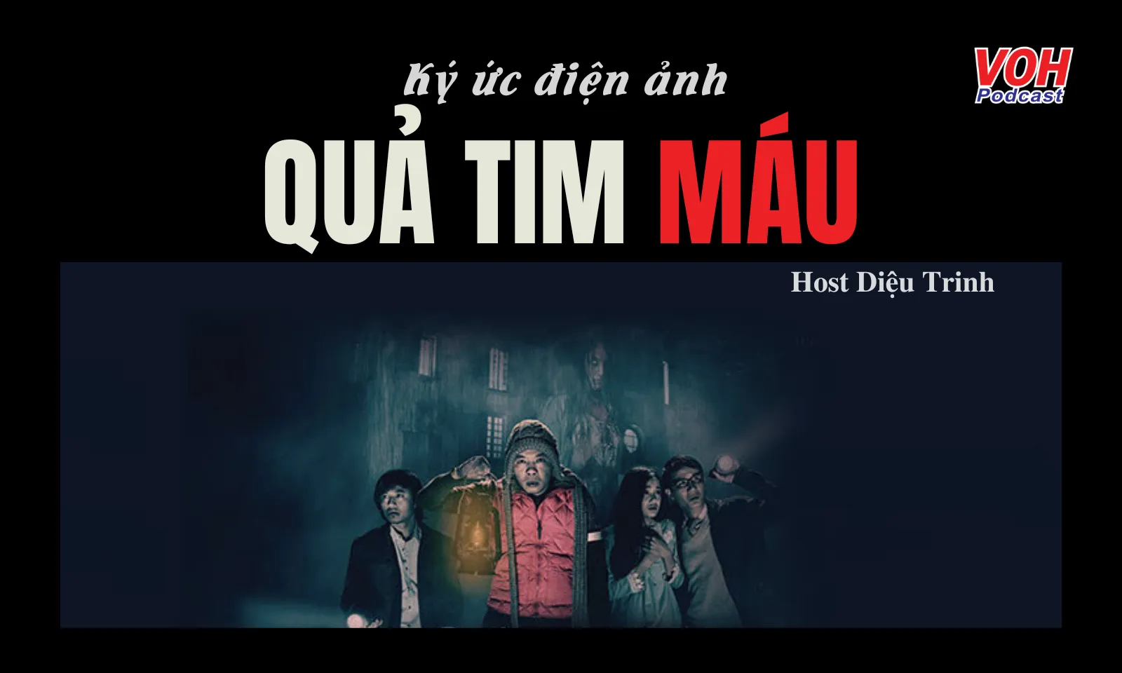 Quả tim máu - Một quả tim với nhiều số phận