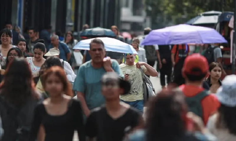 Mexico: 14 người tử vong trong đợt nắng nóng thứ hai