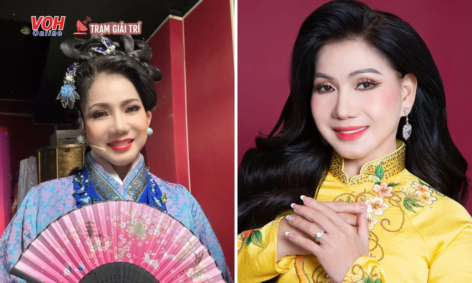 NSND Phượng Loan: đơn độc trên hành trình làm nghề, biết ơn vì được khán giả yêu mến