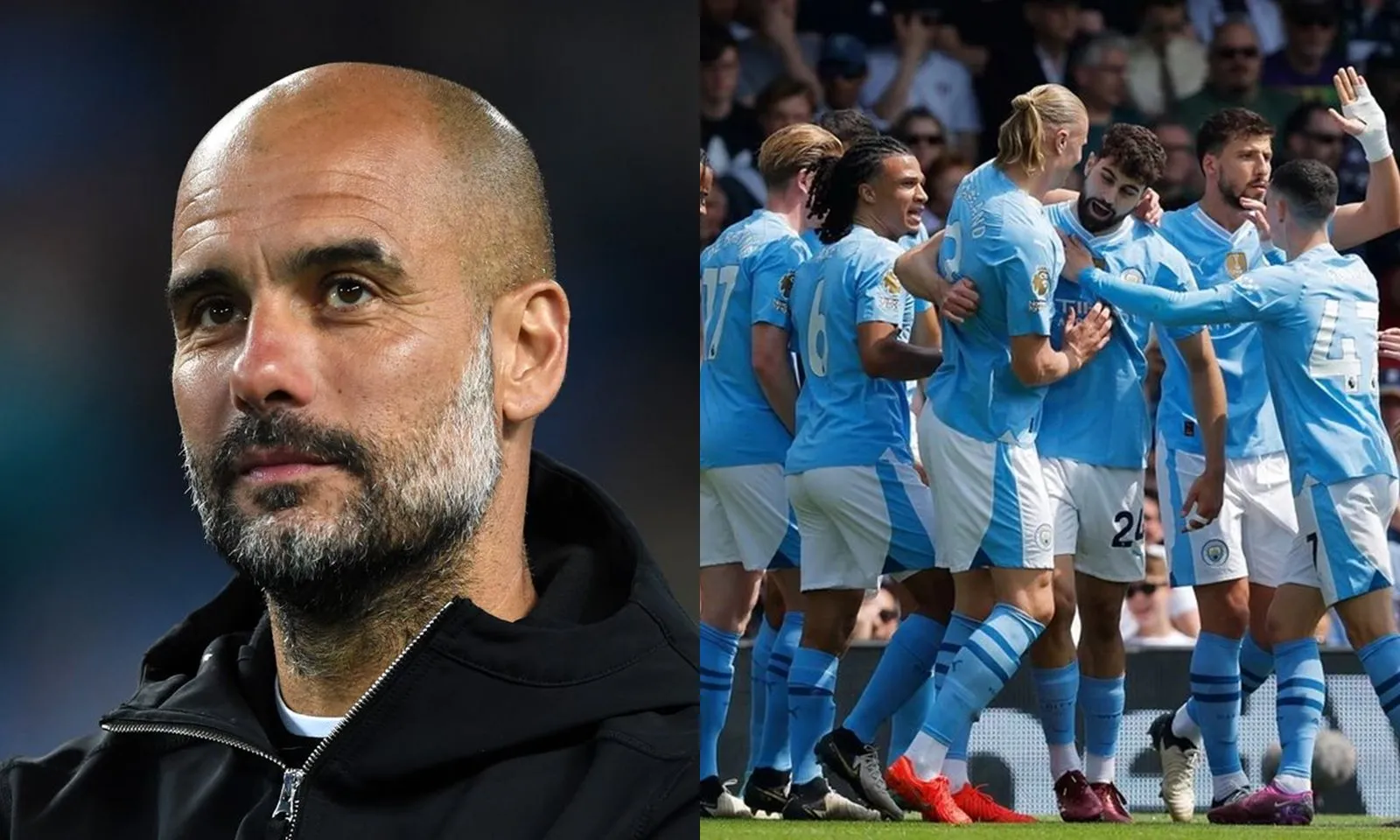 Pep Guardiola mỉa mai MU, Arsenal và Chelsea: Tiền không giúp Man City thành công 