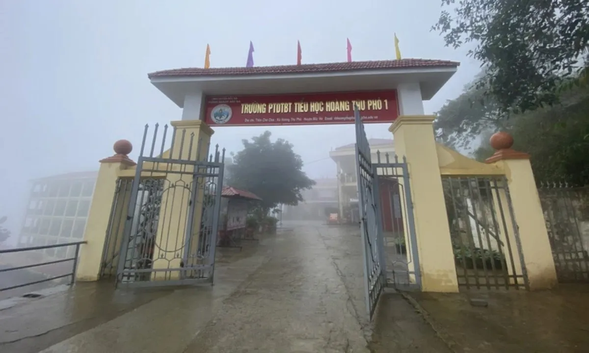 Vụ bữa ăn bán trú bị cắt xén: Khai trừ Đảng hiệu trưởng trường Hoàng Thu Phố 1