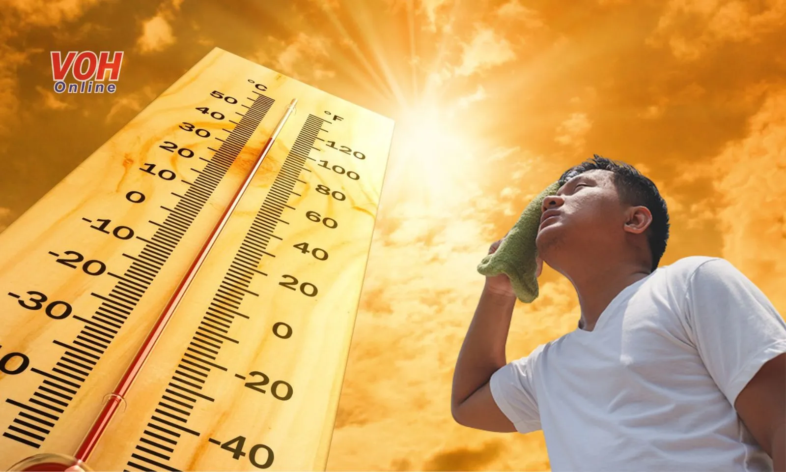 Thời tiết nắng nóng là “điều kiện” để bệnh viêm não tăng cao?