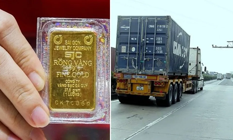 Điểm tin chiều 15/5: Đấu thầu vàng miếng giá tham chiếu 87,5 triệu đồng | Phạt nguội xe quá tải