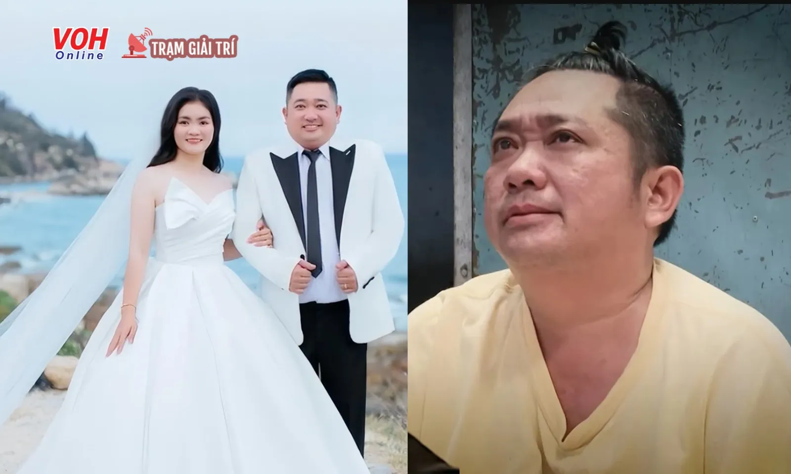 Thằng Cò Đất Phương Nam - Phùng Ngọc cưới vợ lần 2 kém 10 tuổi, cuộc sống hiện tại ra sao?