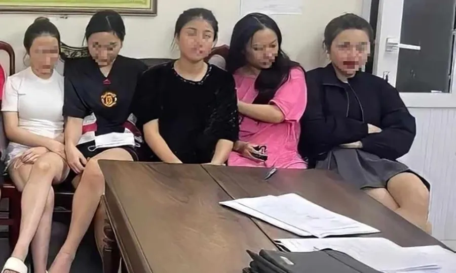 5 cô gái dự tiệc ma túy cùng nhóm cầu thủ Hà Tĩnh: xử lý như thế nào?