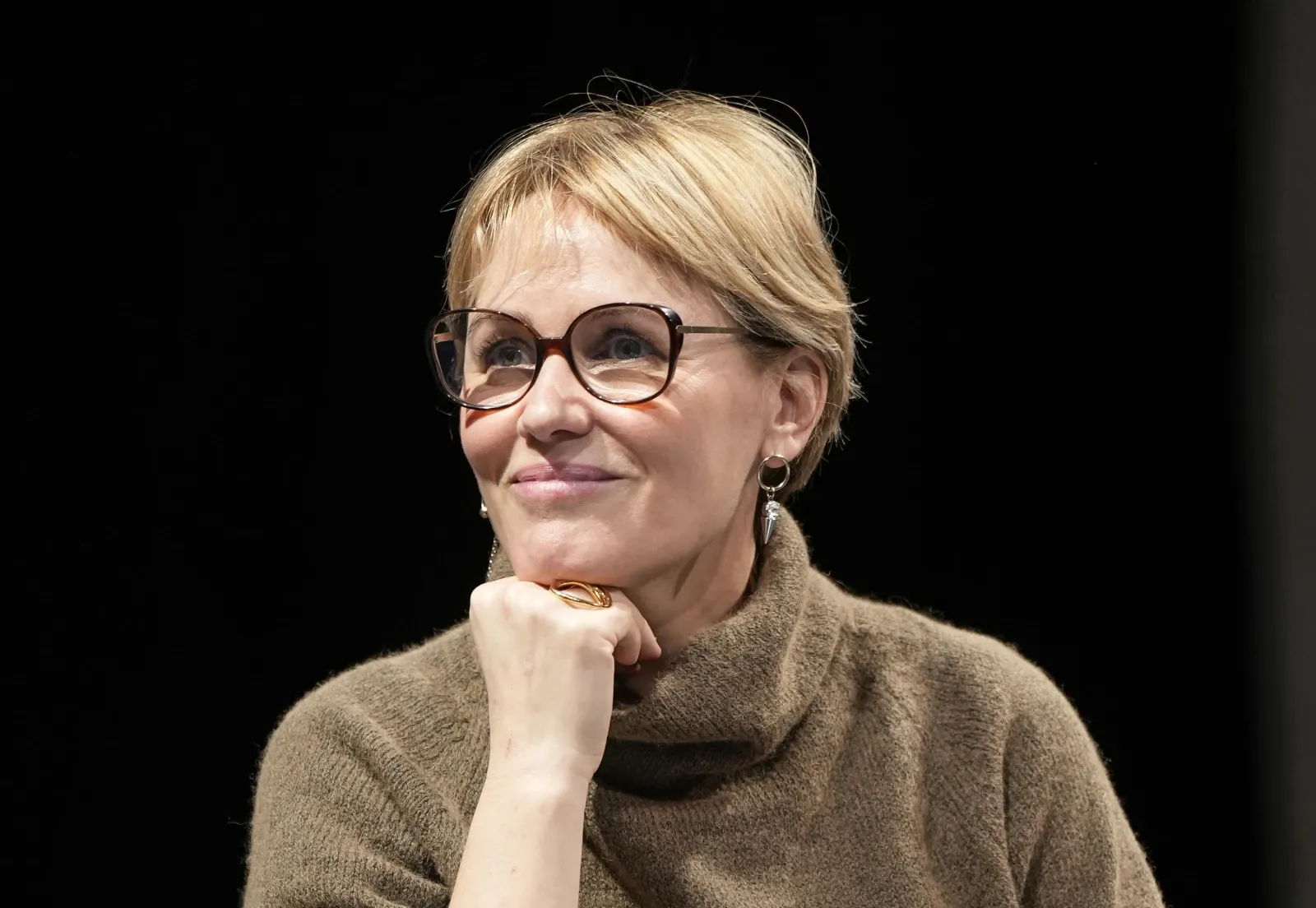 Judith Godrèche - AP