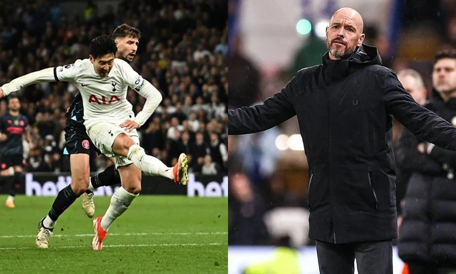 Tin bóng đá mới nhất: Fan Arsenal chỉ trích Son Heung-min | Erik ten Hag bảo vệ học trò