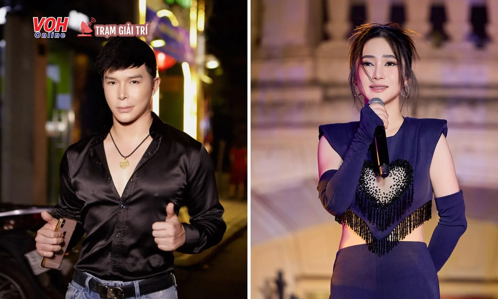 Nathan Lee tuyên bố đã mua hit của Hương Tràm, ngỏ ý tặng cho giọng ca khác