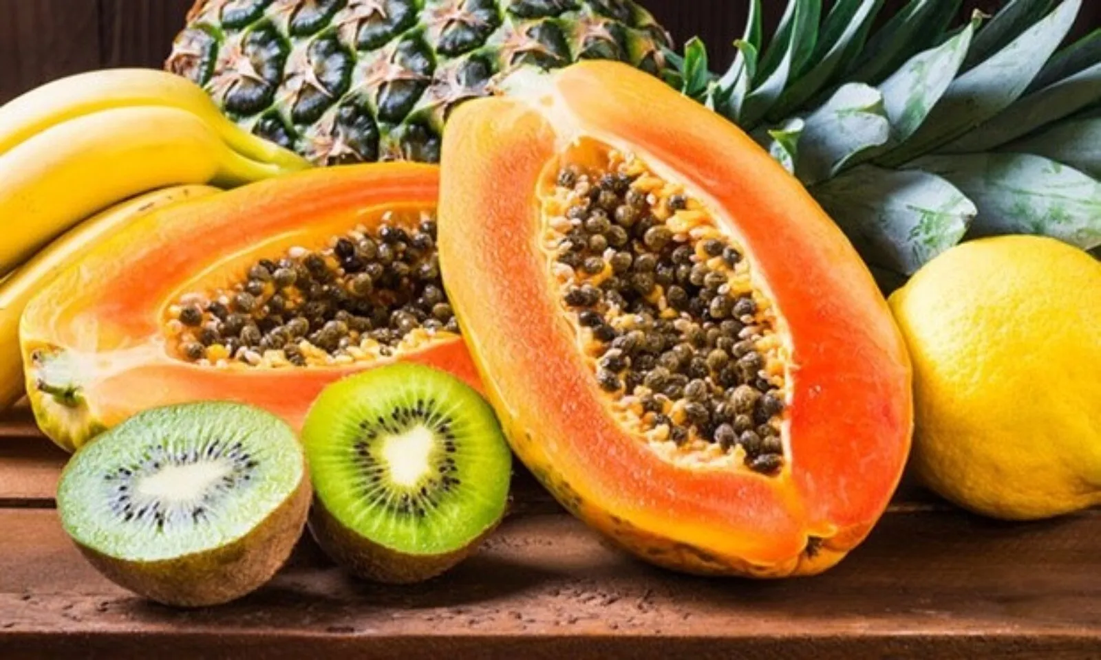 Các loại trái cây nhiệt đới mang nhiều lợi ích cho sức khỏe