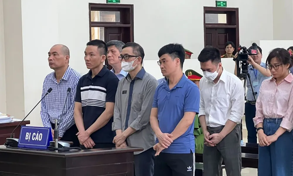 Phan Quốc Việt: Bị cáo khẳng định không phải chủ mưu, chỉ là đồng phạm trong vụ án Việt Á
